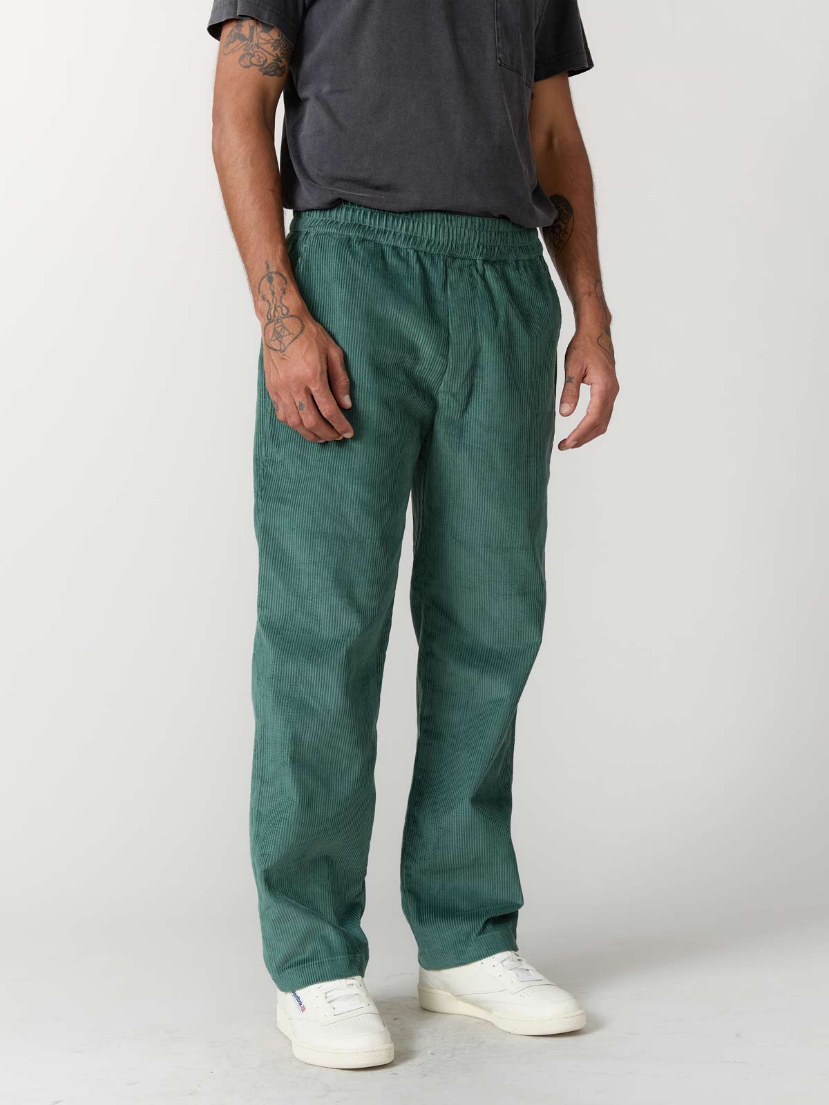 Otmar Hose Teal