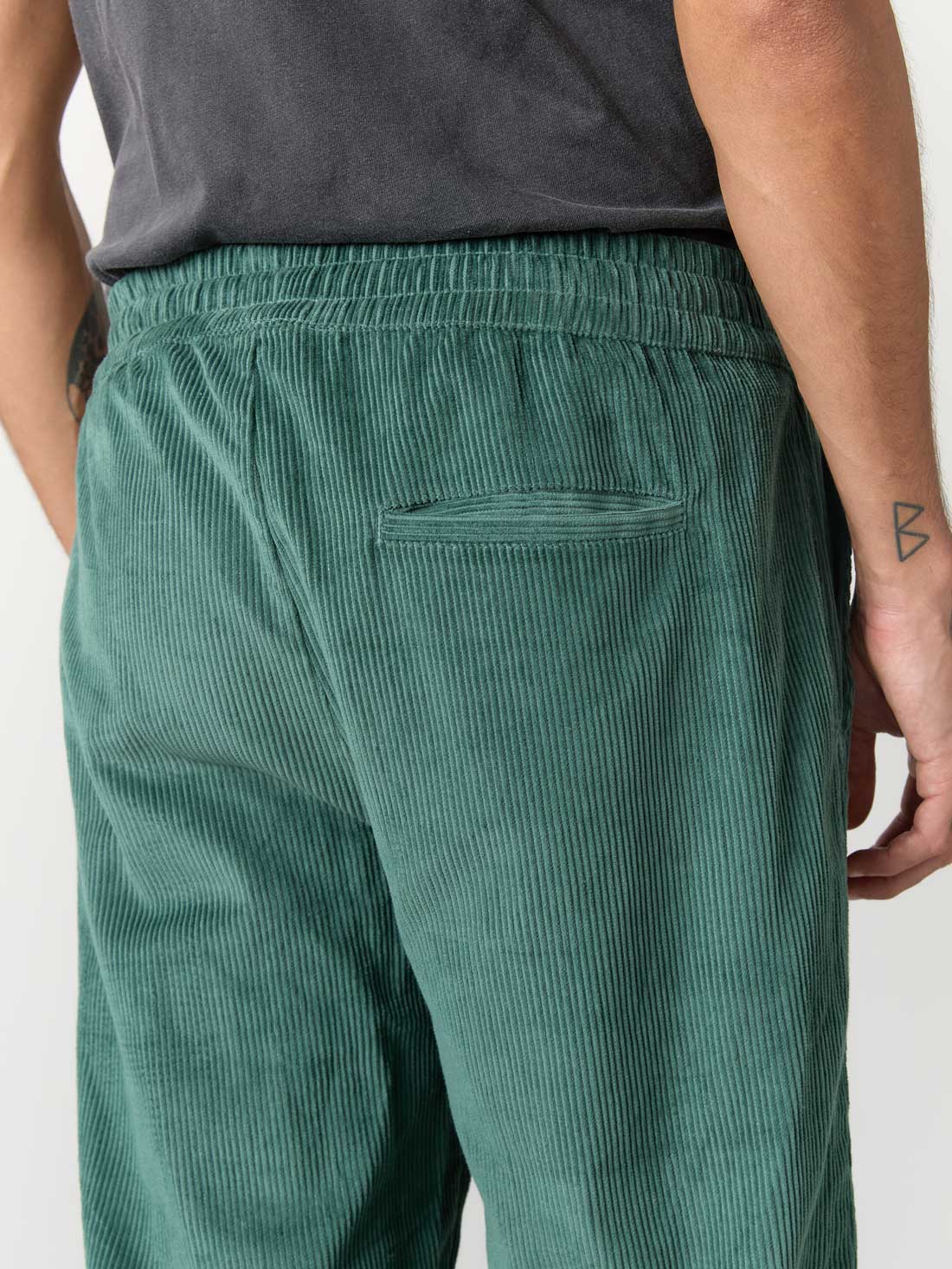 Otmar Hose Teal