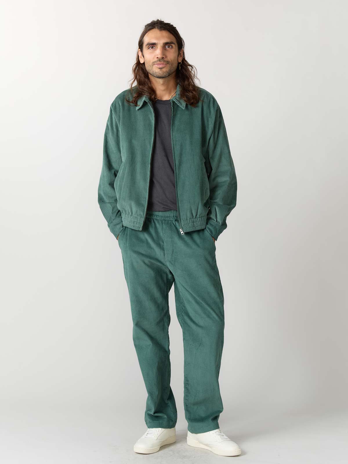 Otmar Hose Teal