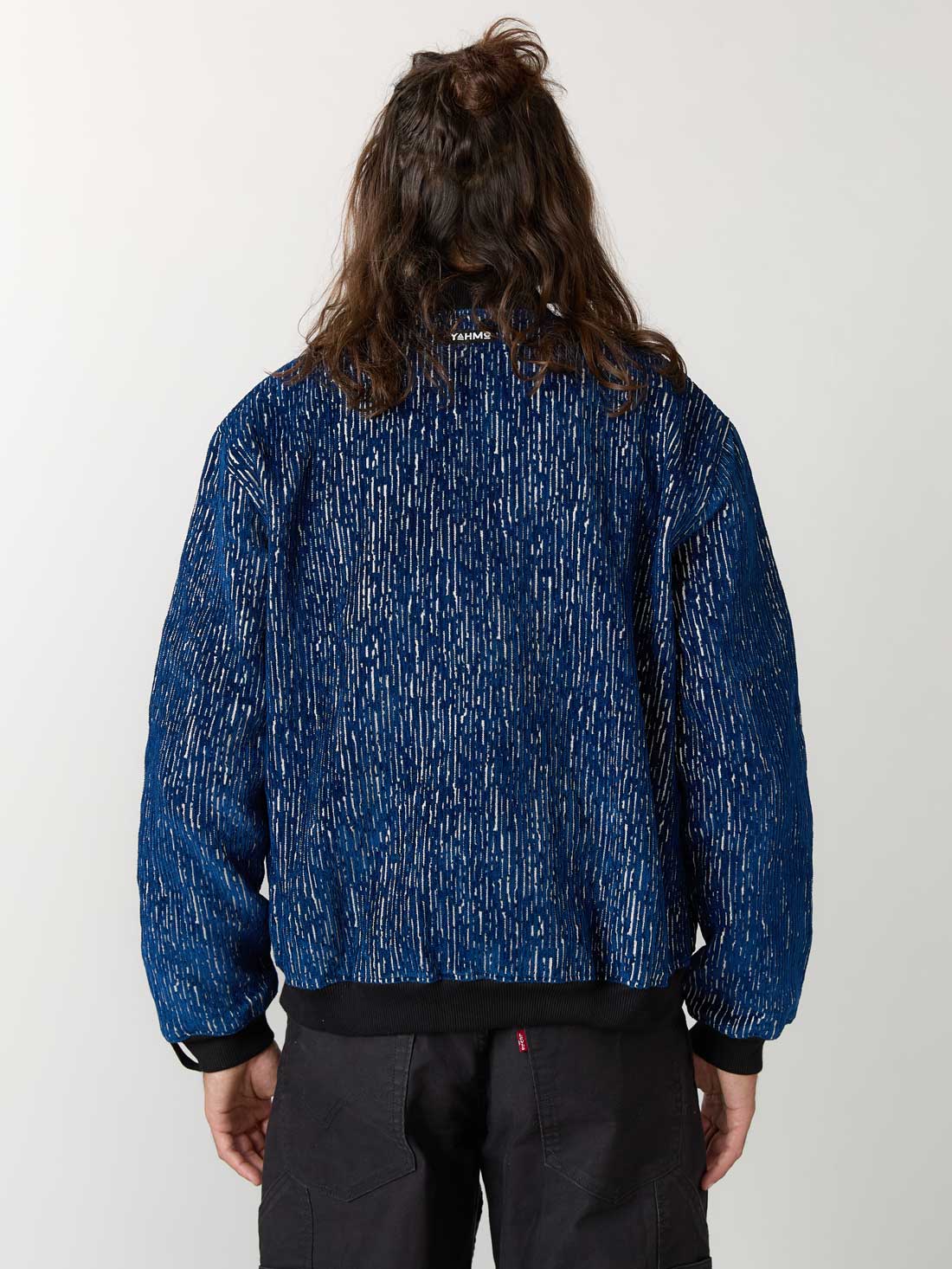 Siggi Wendejacke Ink/Black