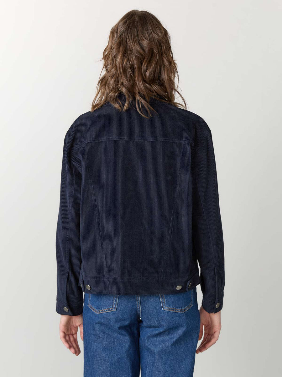 Thea Jacket Navy