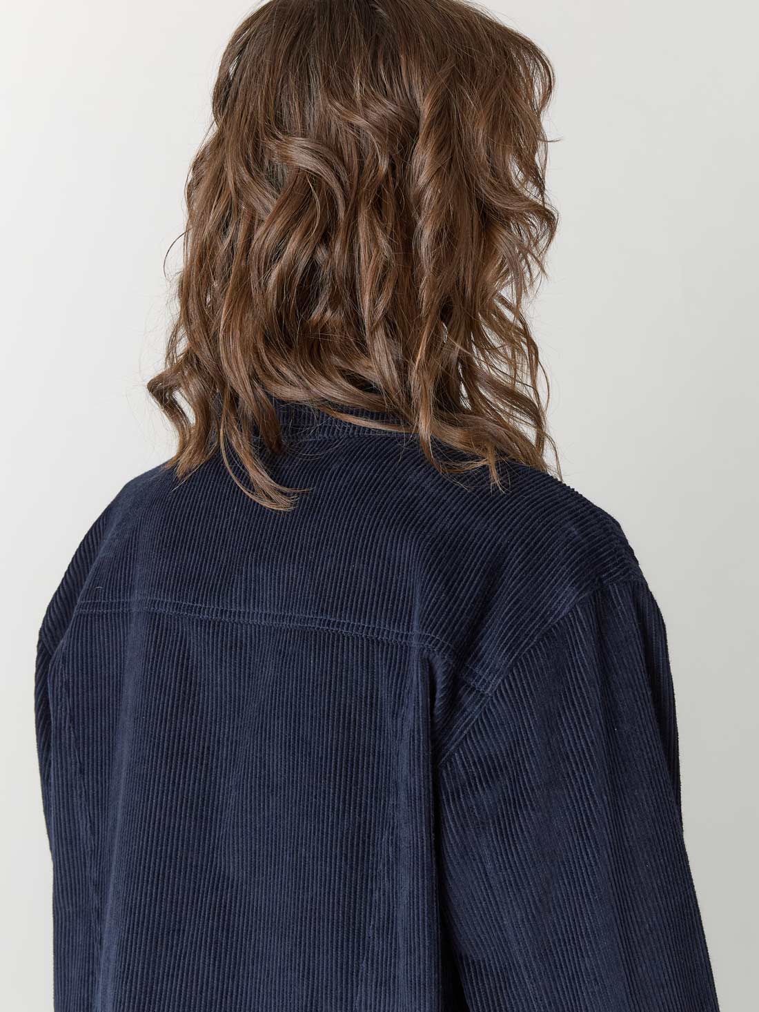 Thea Jacke Navy