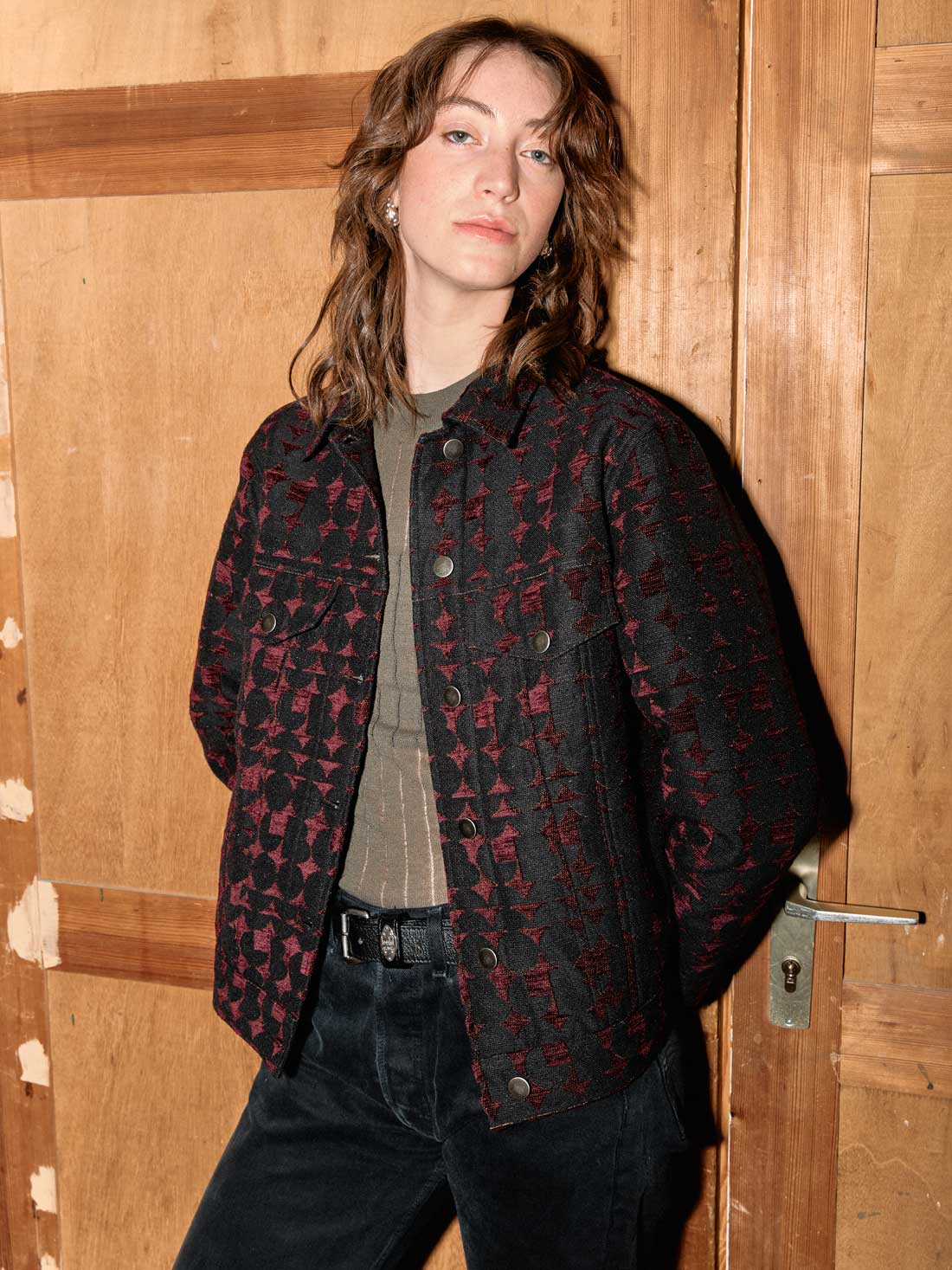 Thea Jacke Nightcall