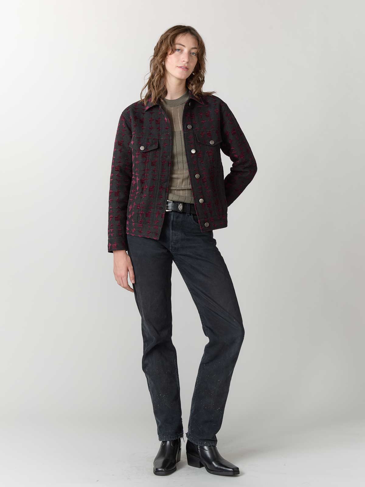 Thea Jacke Nightcall