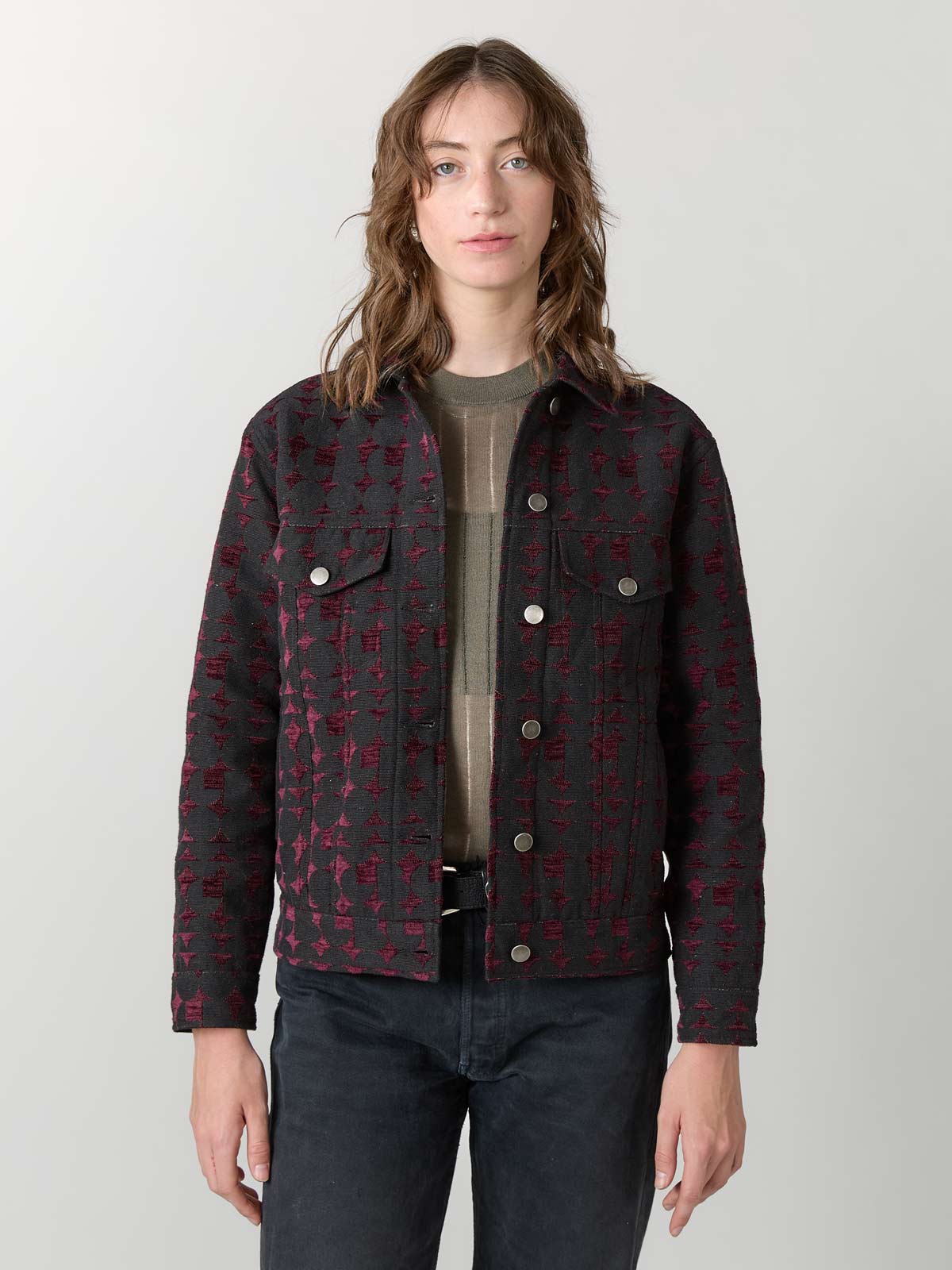 Thea Jacke Nightcall