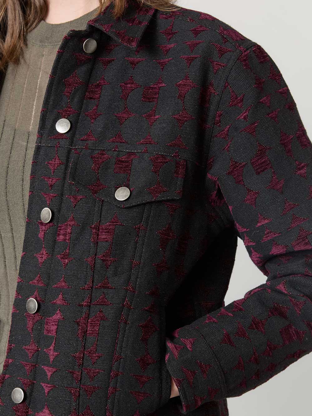 Thea Jacke Nightcall