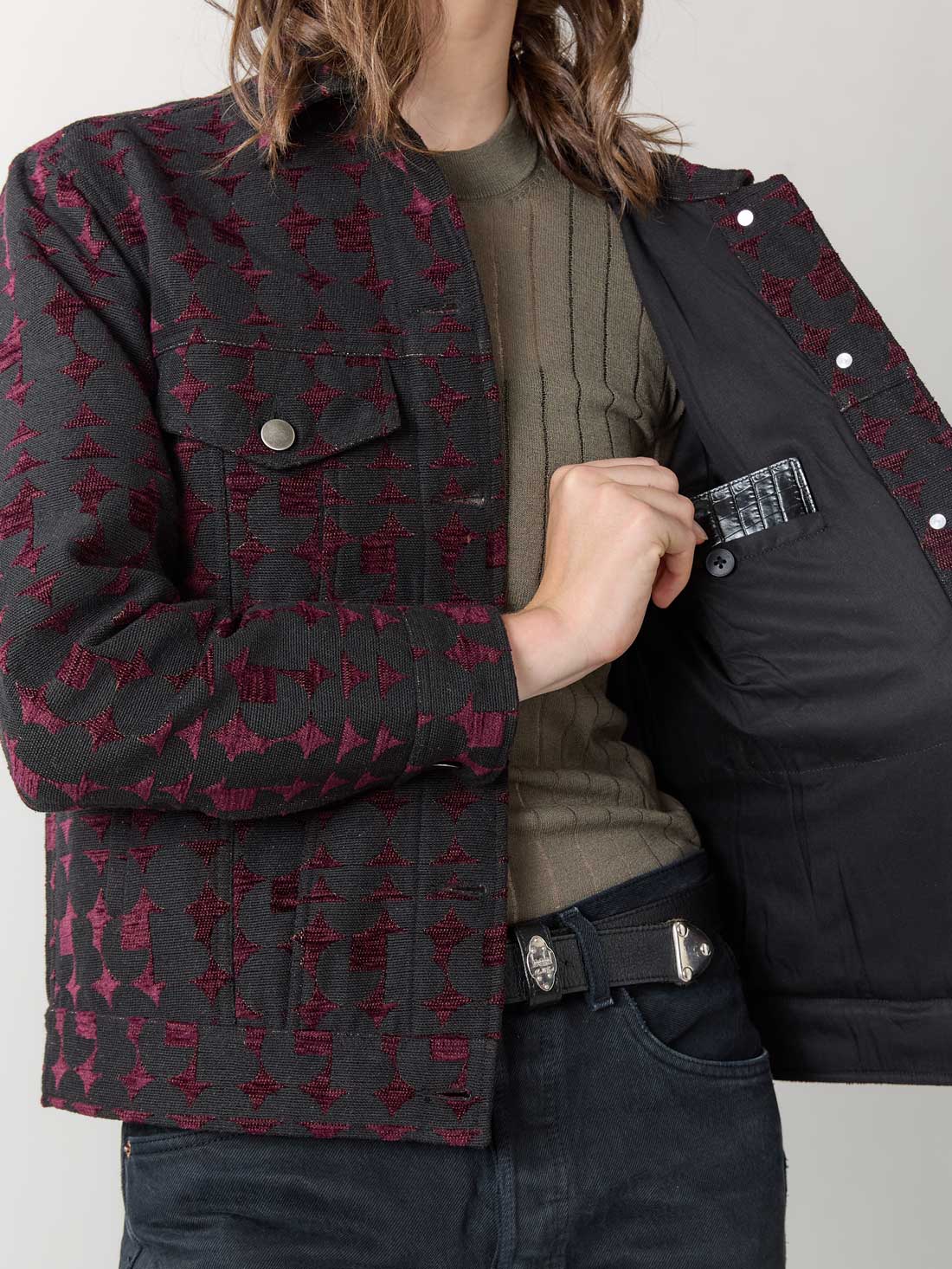 Thea Jacke Nightcall