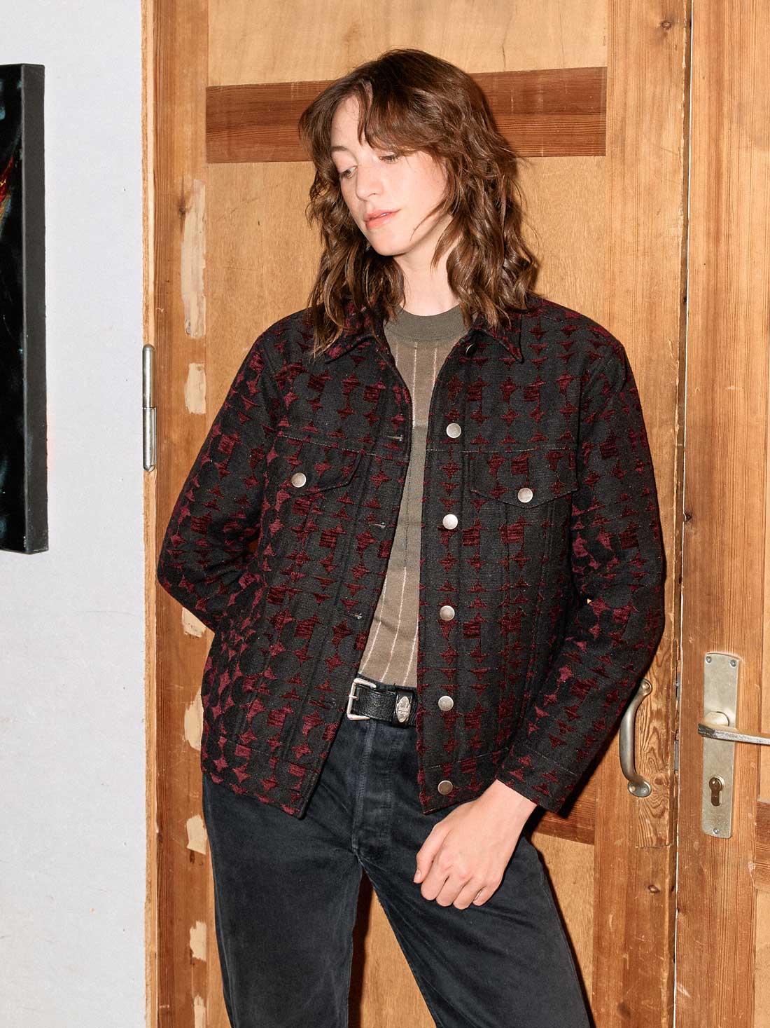 Thea Jacke Nightcall
