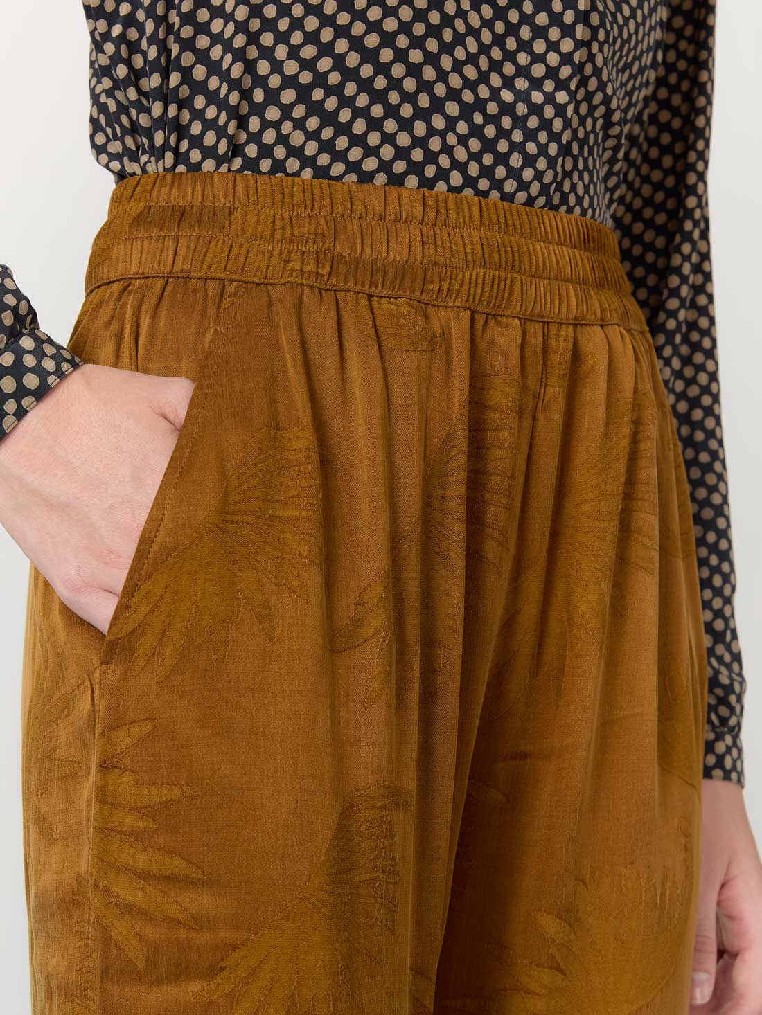 Hilde Pants Sandalwood