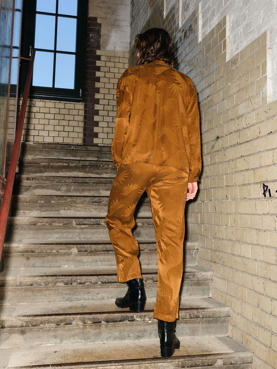 Hilde Pants Sandalwood