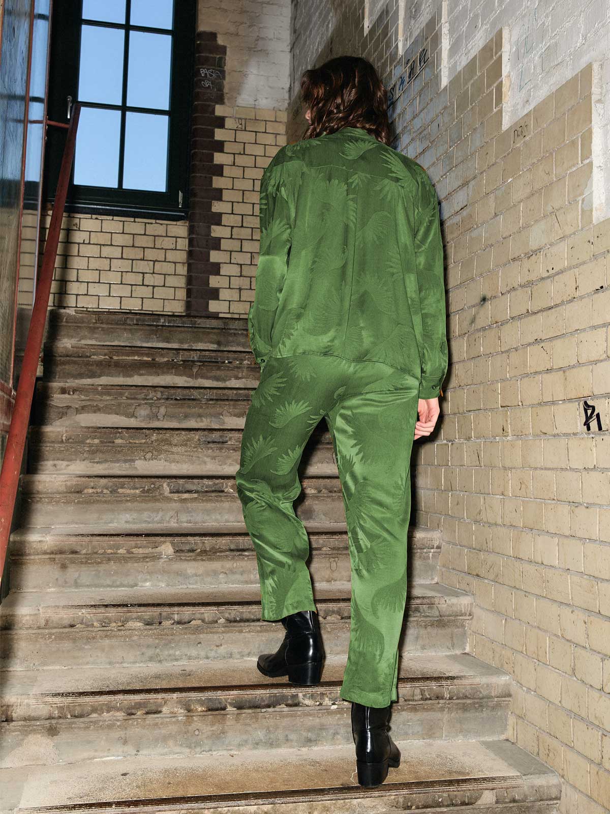Hilde Hose Matcha