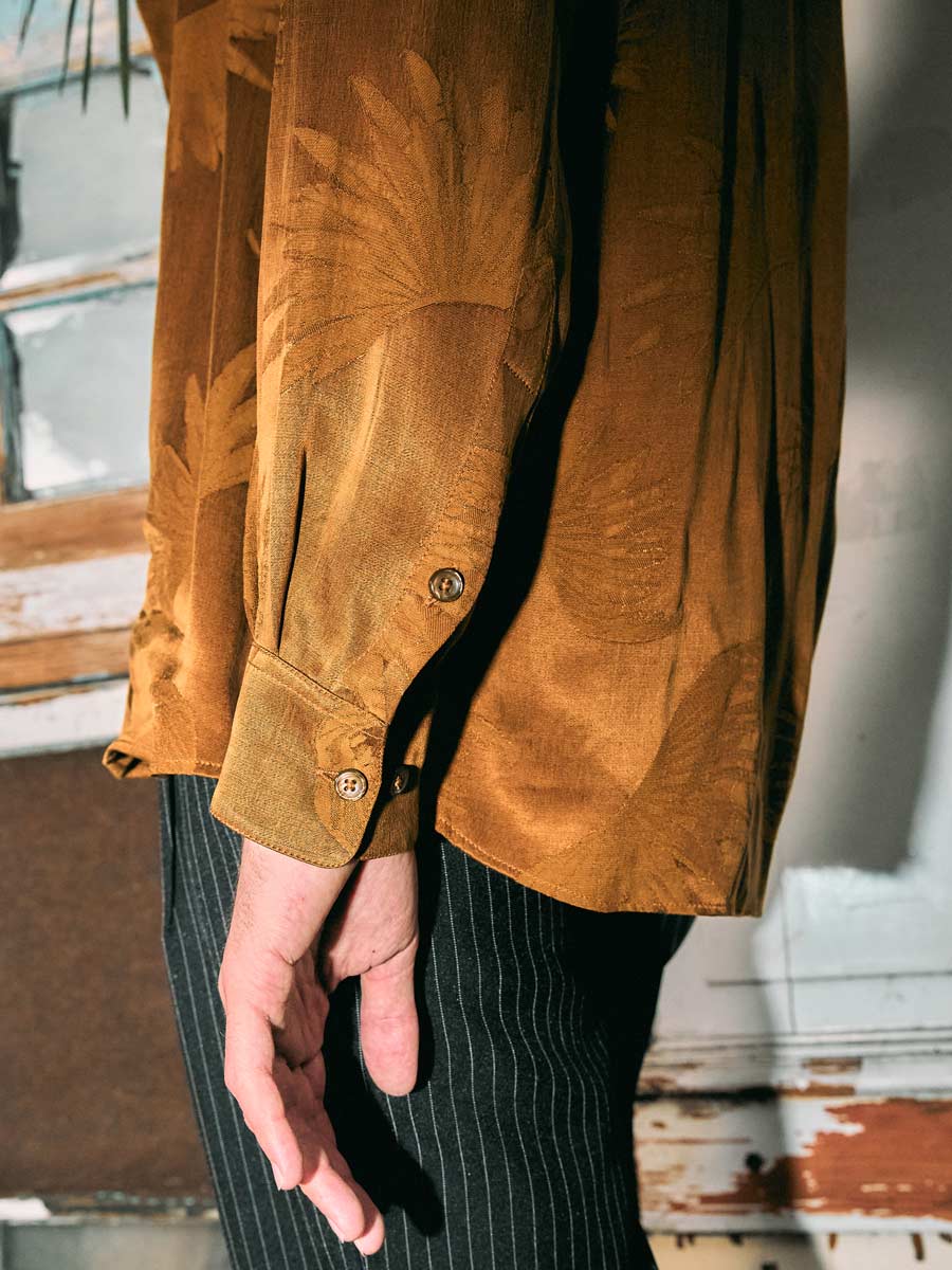 Hans Hemd Sandalwood