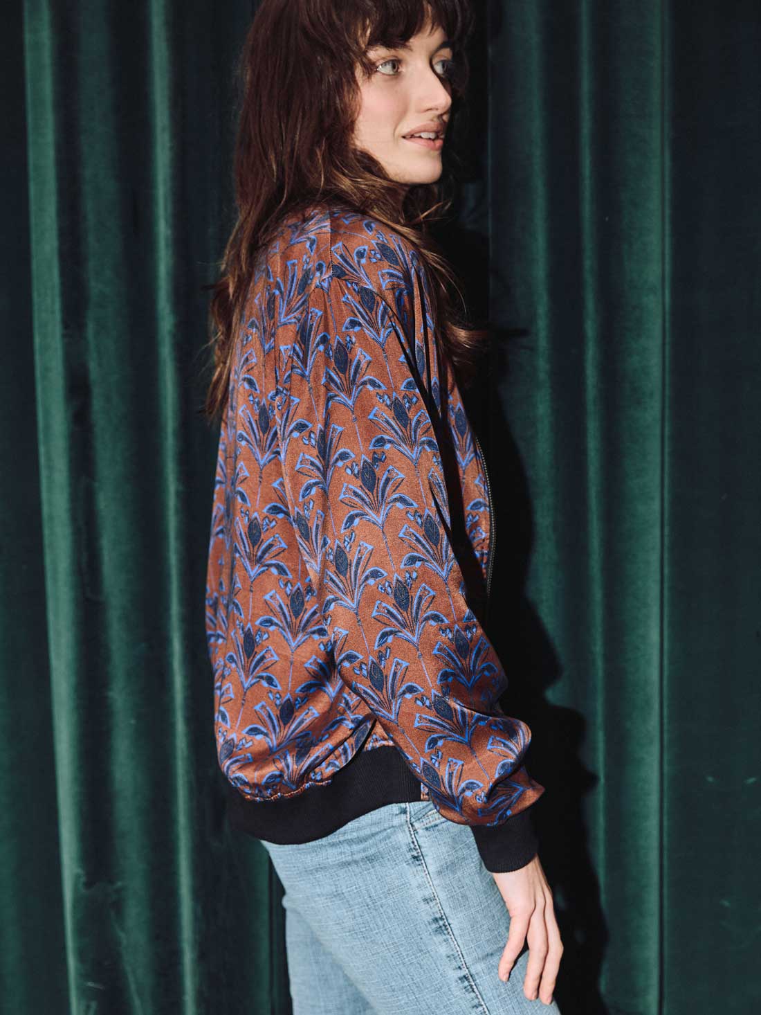 Ruth Wendejacke Moka/Navy