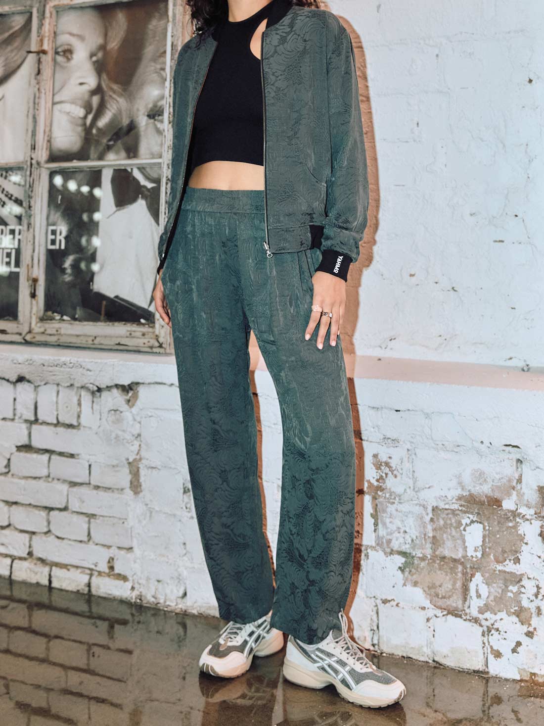 Hilde Pants Eclipse