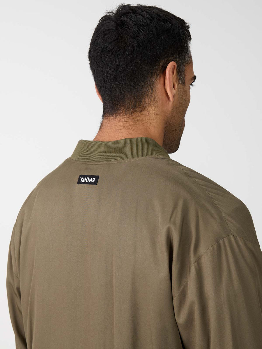 Fred Wendejacke Leo/Olive