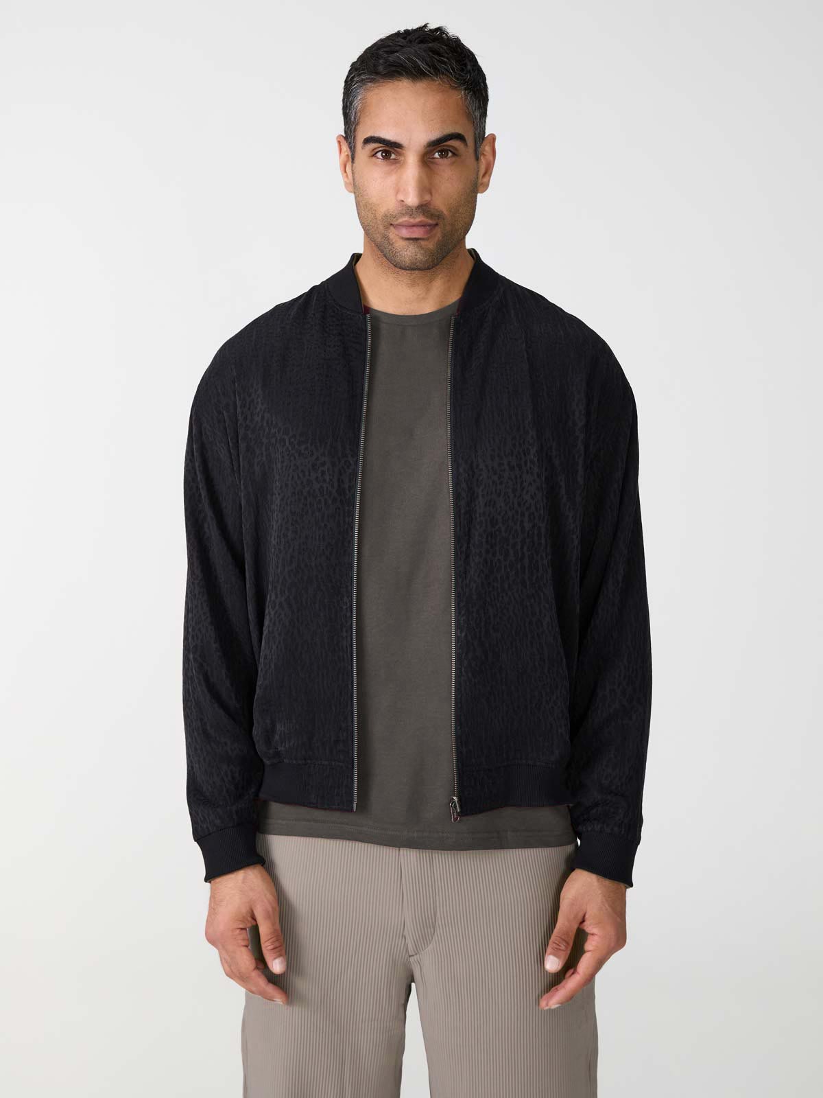 Fred Wendejacke Leo/Olive