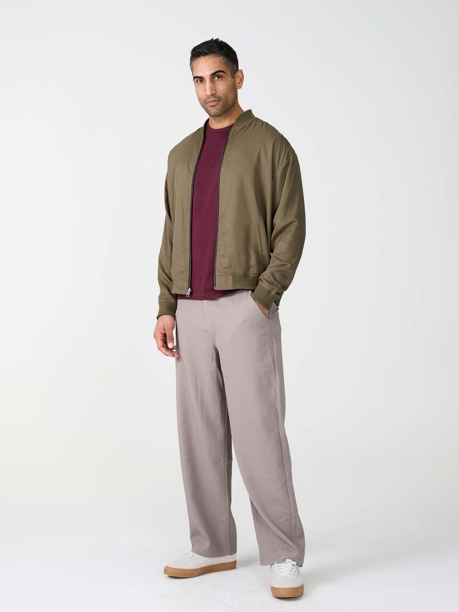 Fred Wendejacke Leo/Olive