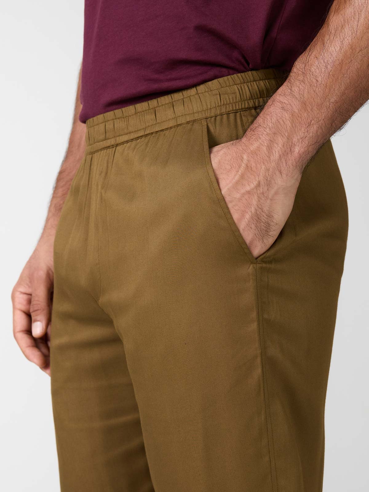 Walter Pants Braun