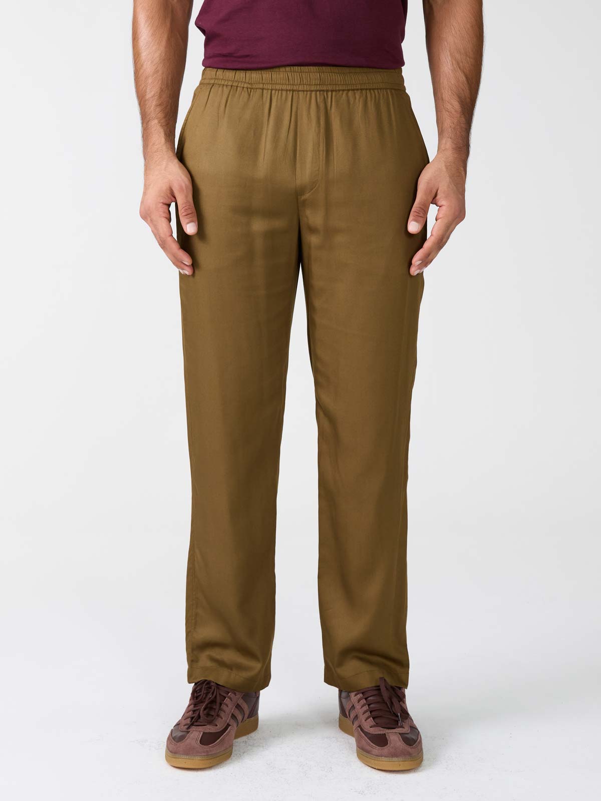 Walter Pants Braun