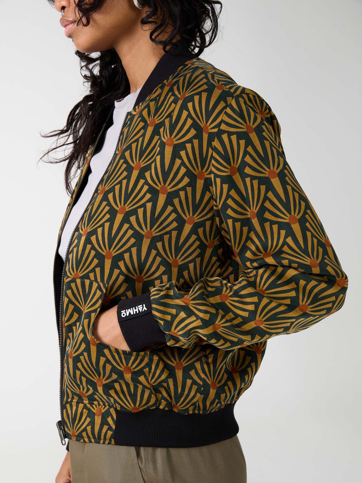 Ruth Wendejacke Artdeco/Black
