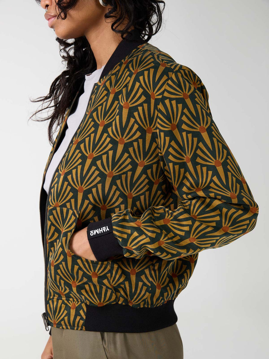 Ruth Wendejacke Artdeco/Black