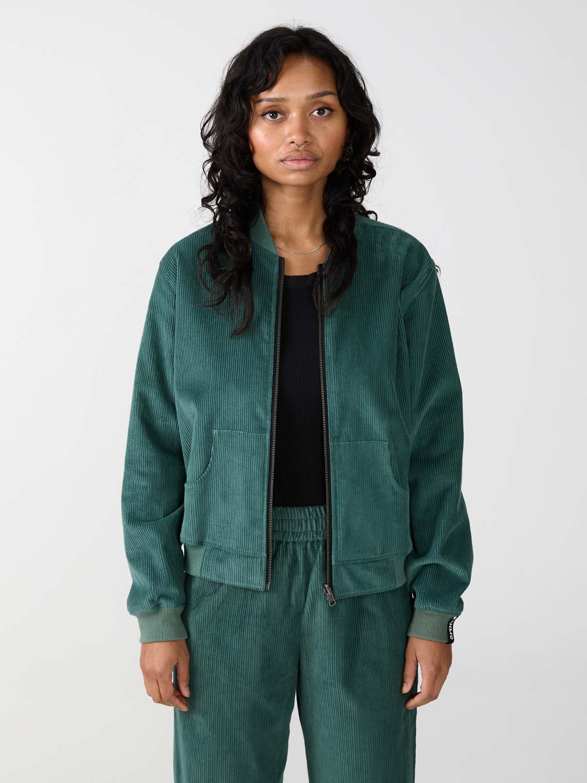 Elsa Wendejacke Atlas/Teal