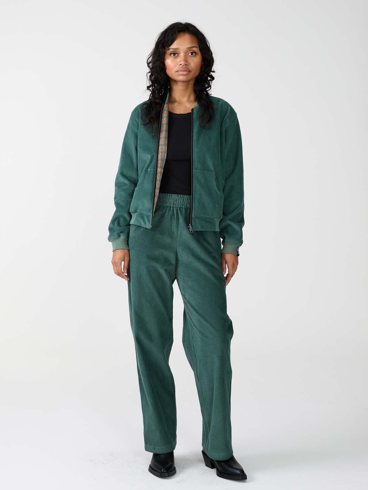 Elsa Wendejacke Atlas/Teal