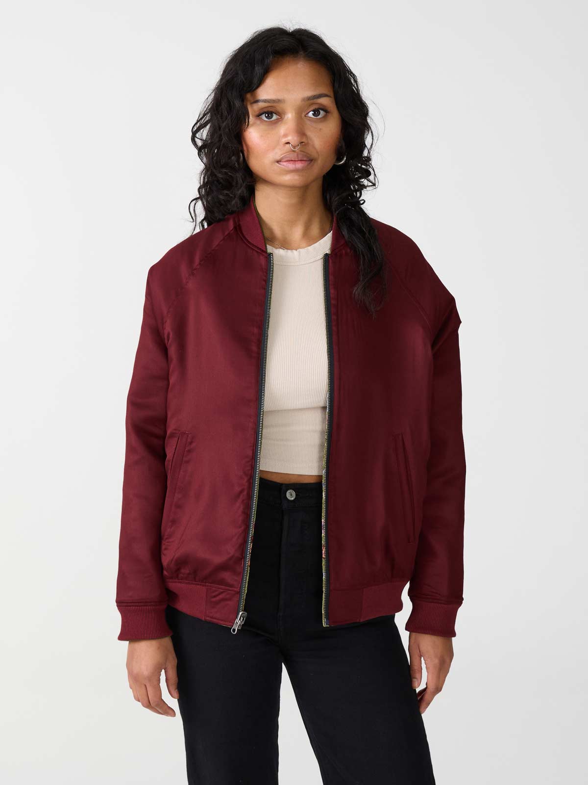 Jette Wendejacke Garden/Wine