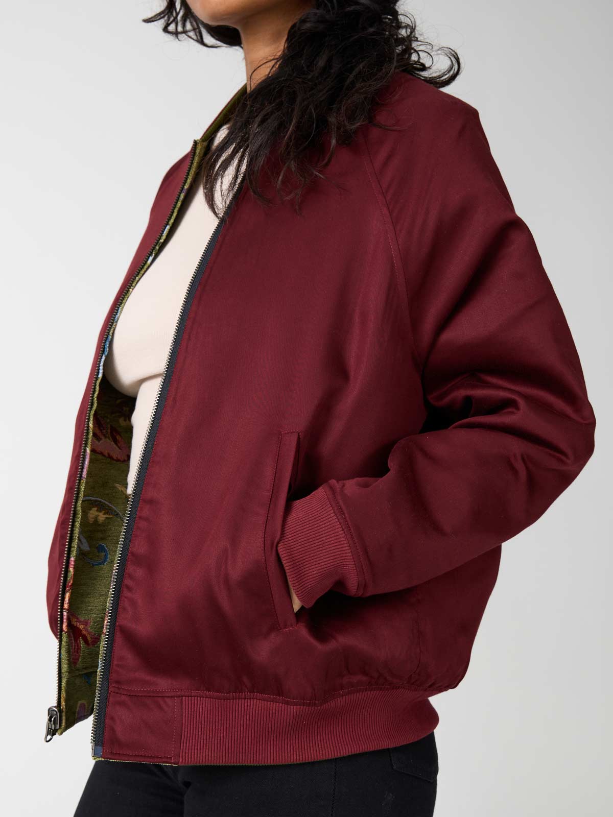 Jette Wendejacke Garden/Wine