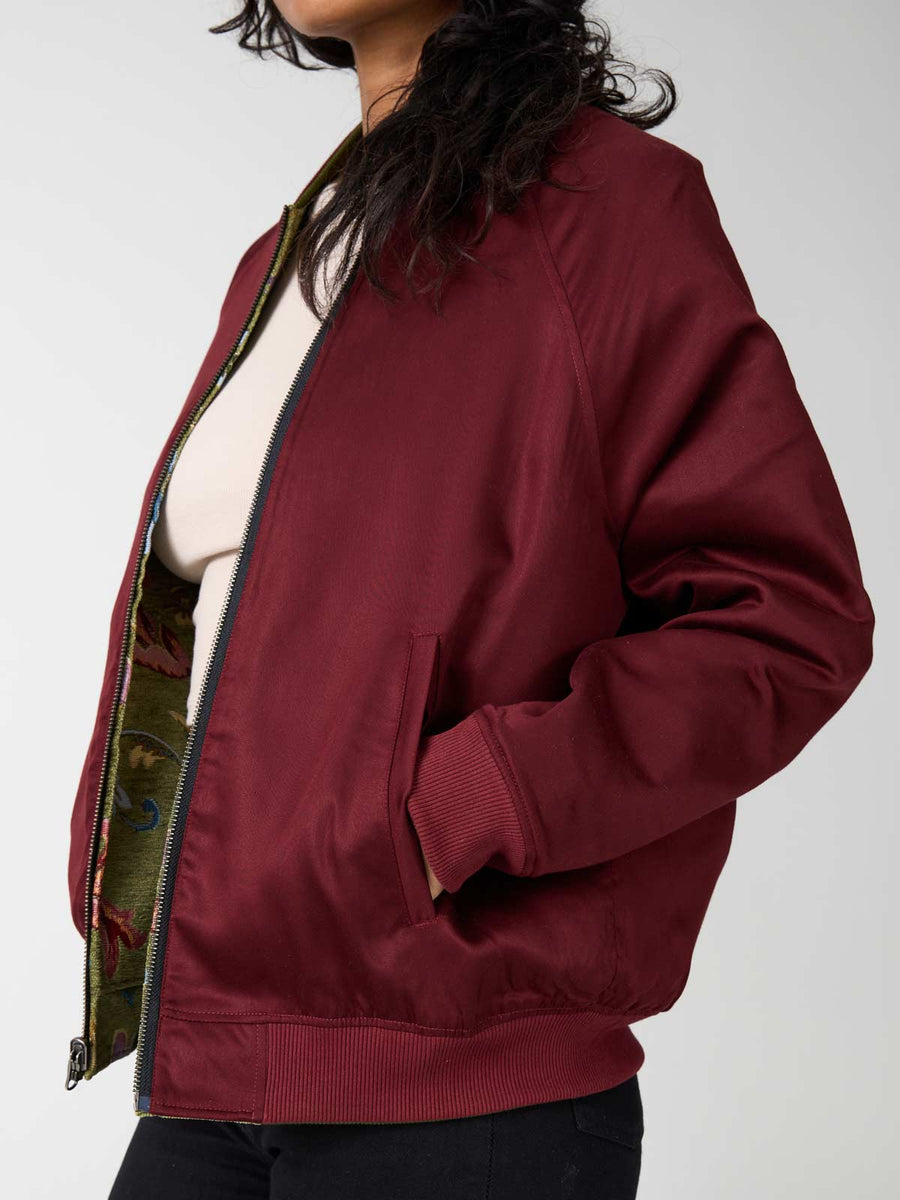 Jette Wendejacke Garden/Wine