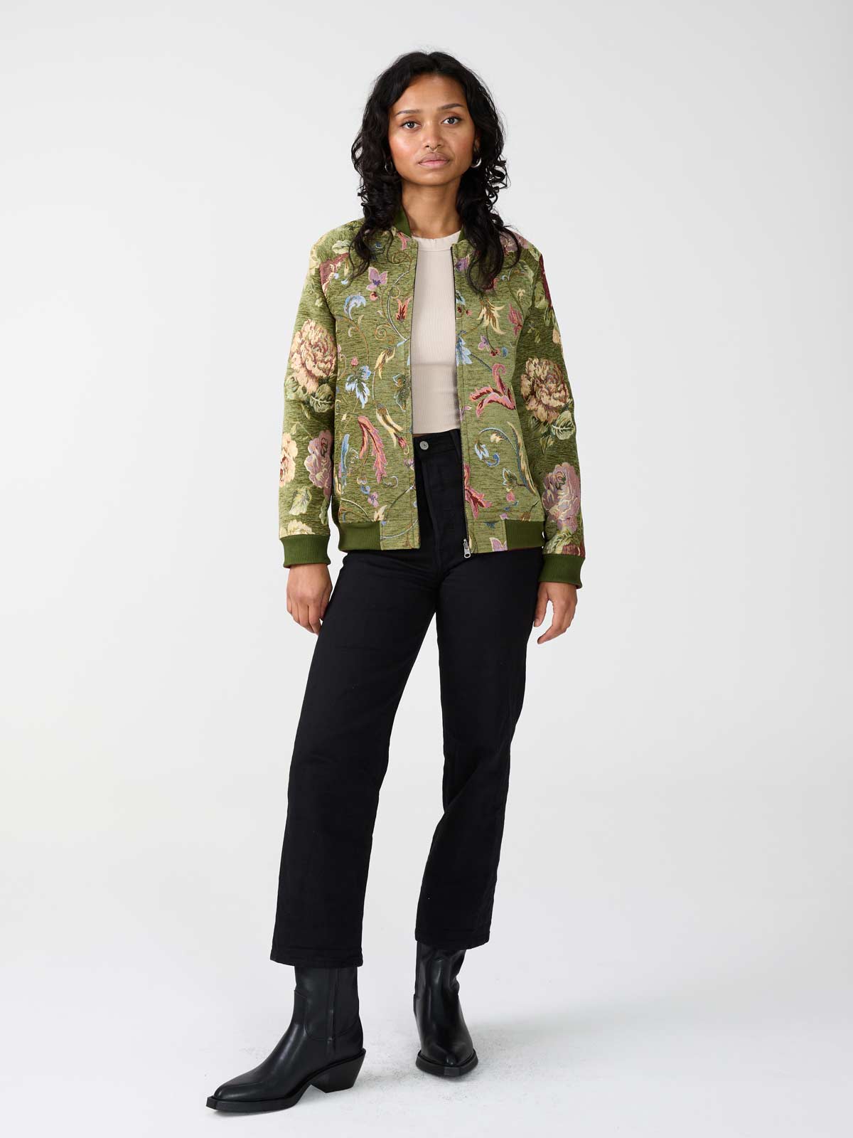 Jette Wendejacke Garden/Wine