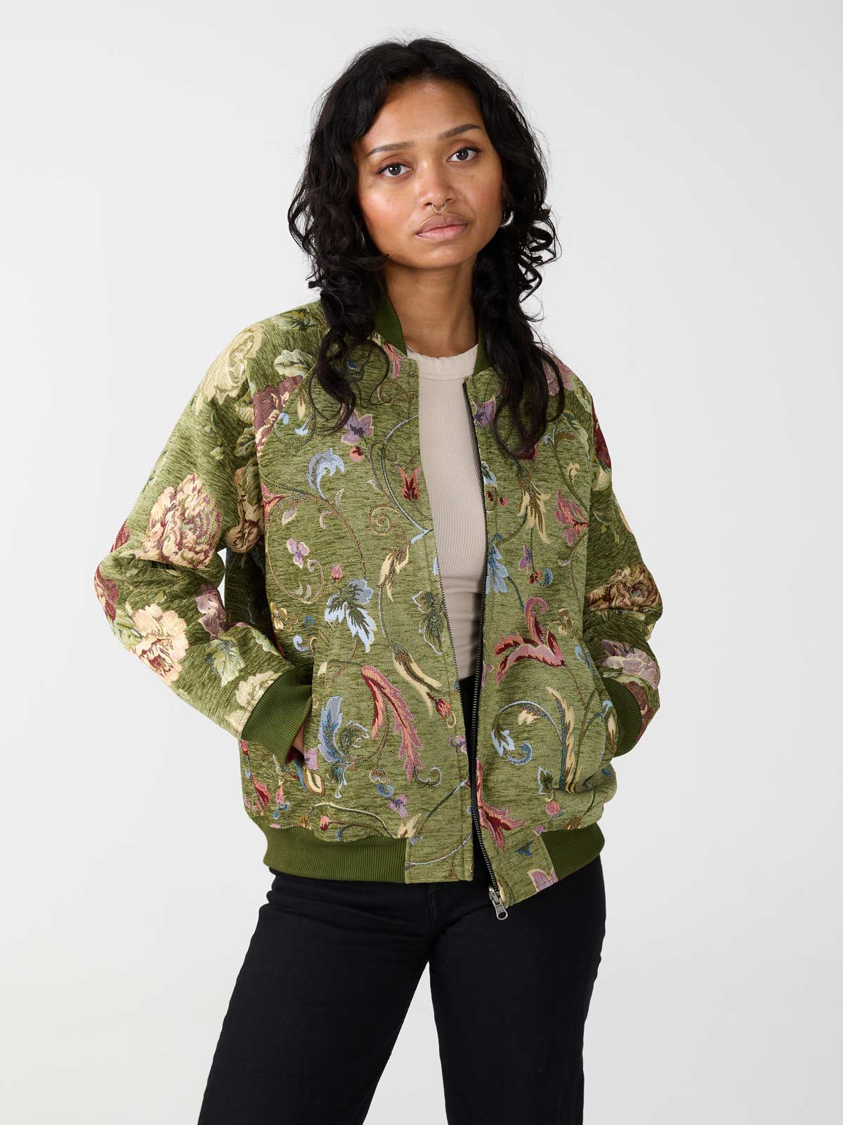 Jette Wendejacke Garden/Wine