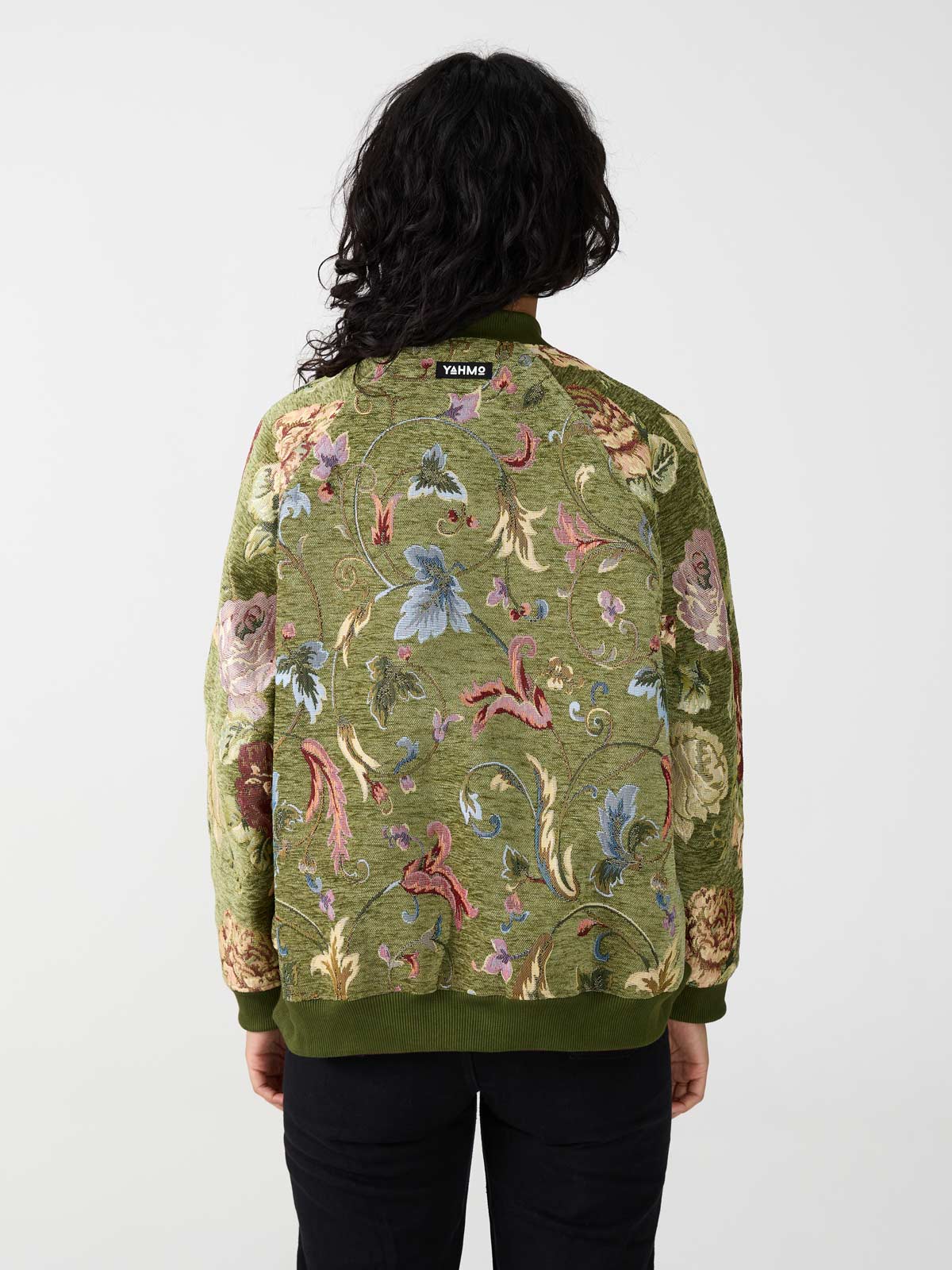 Jette Wendejacke Garden/Wine