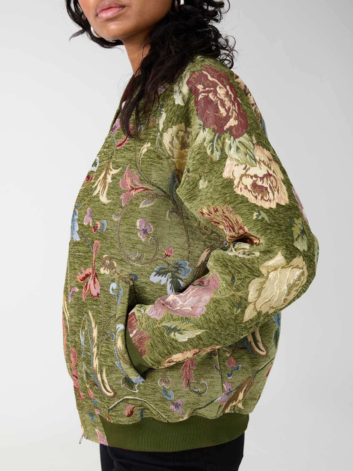 Jette Wendejacke Garden/Wine