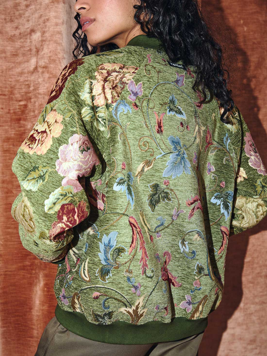 Jette Wendejacke Garden/Wine
