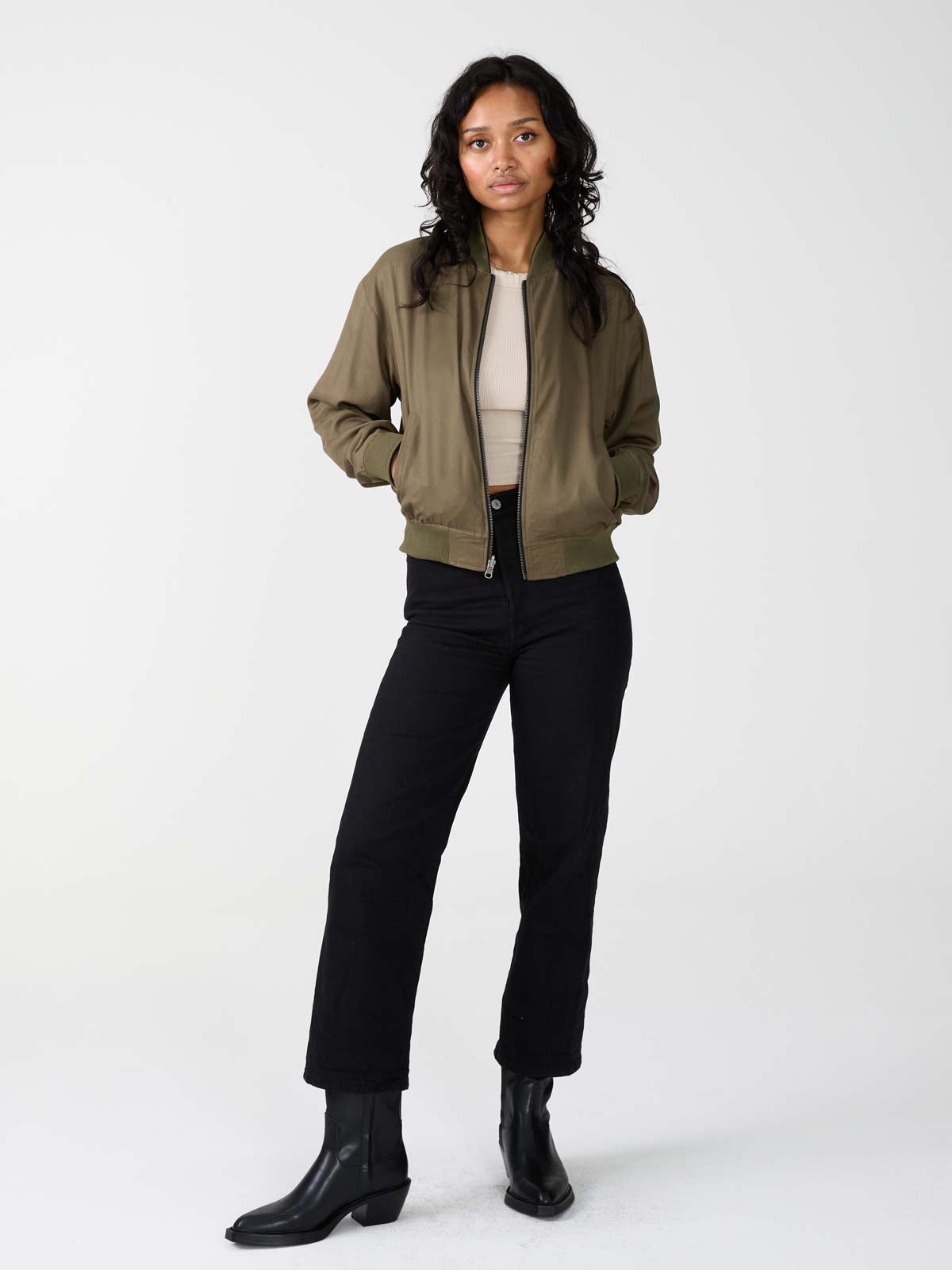 Lene Wendejacke Leo/Olive