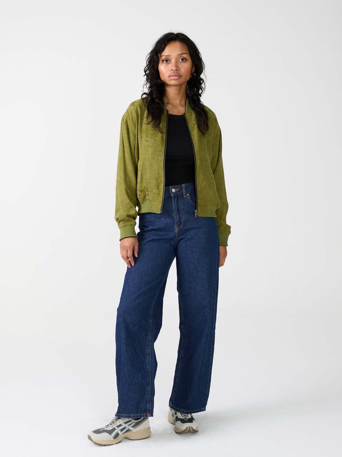 Lene Wendejacke Moss/Black