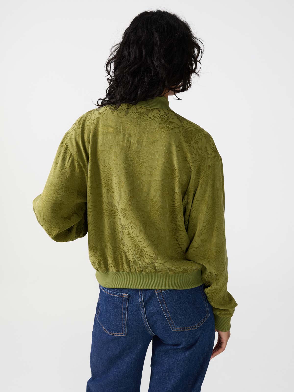 Lene Wendejacke Moss/Black