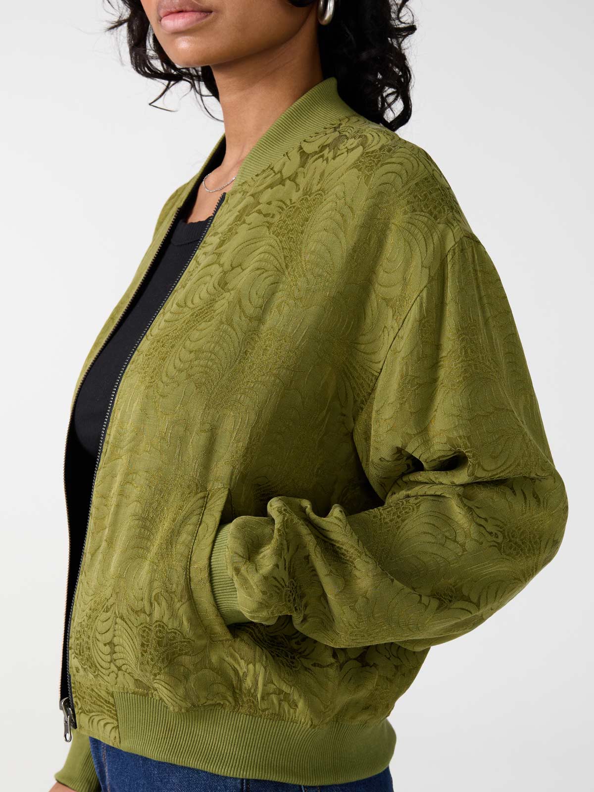 Lene Wendejacke Moss/Black