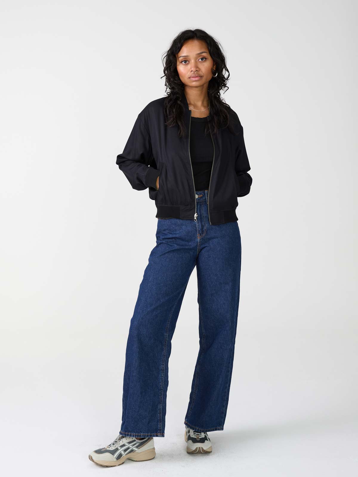 Lene Wendejacke Moss/Black