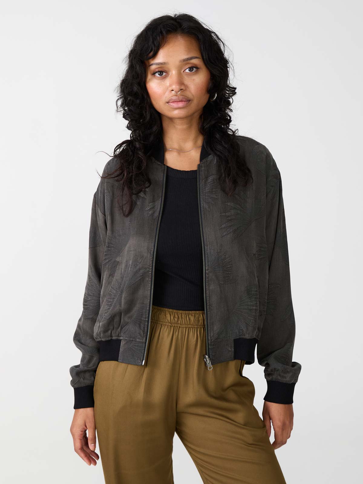 Lene Wendejacke Onyx/Black