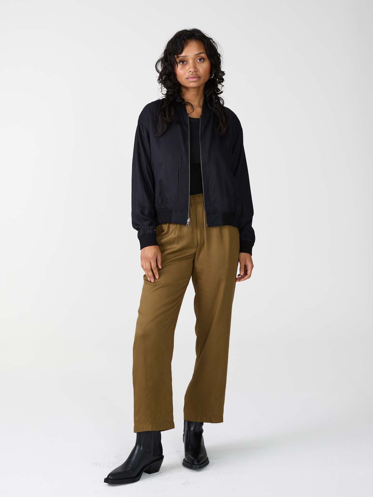 Lene Wendejacke Onyx/Black