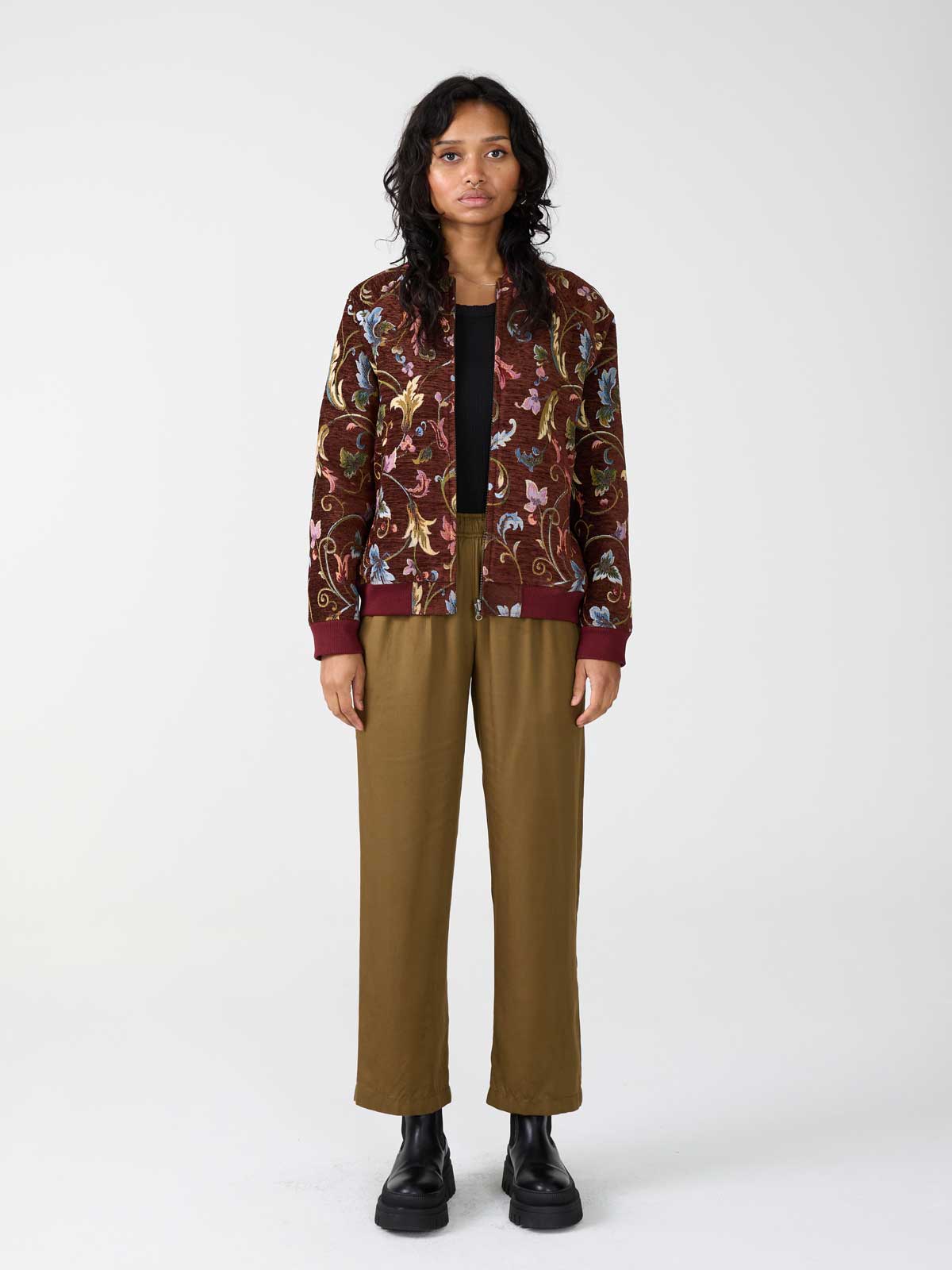 Jette Wendejacke Rosie/Wine
