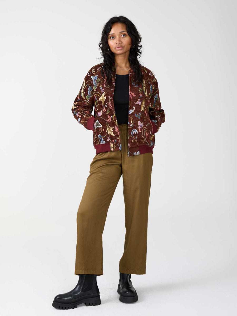 Jette Wendejacke Rosie/Wine