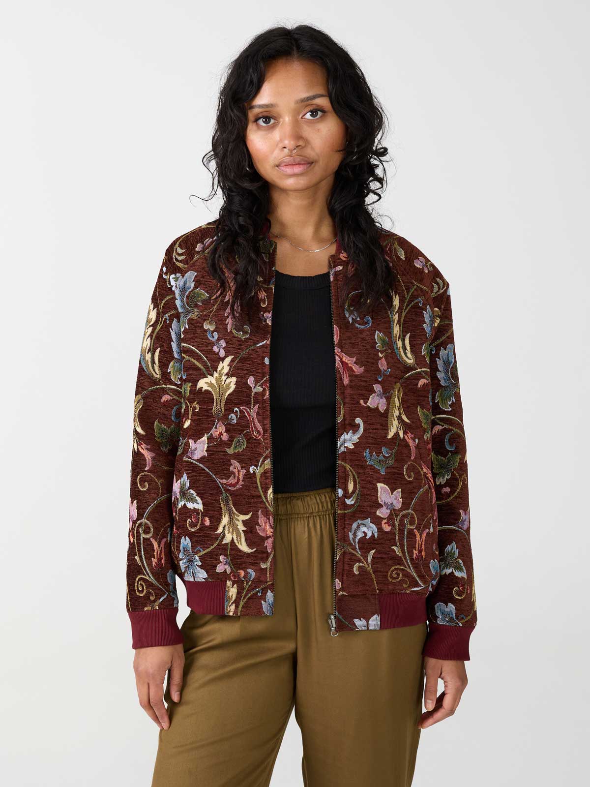 Jette Wendejacke Rosie/Wine