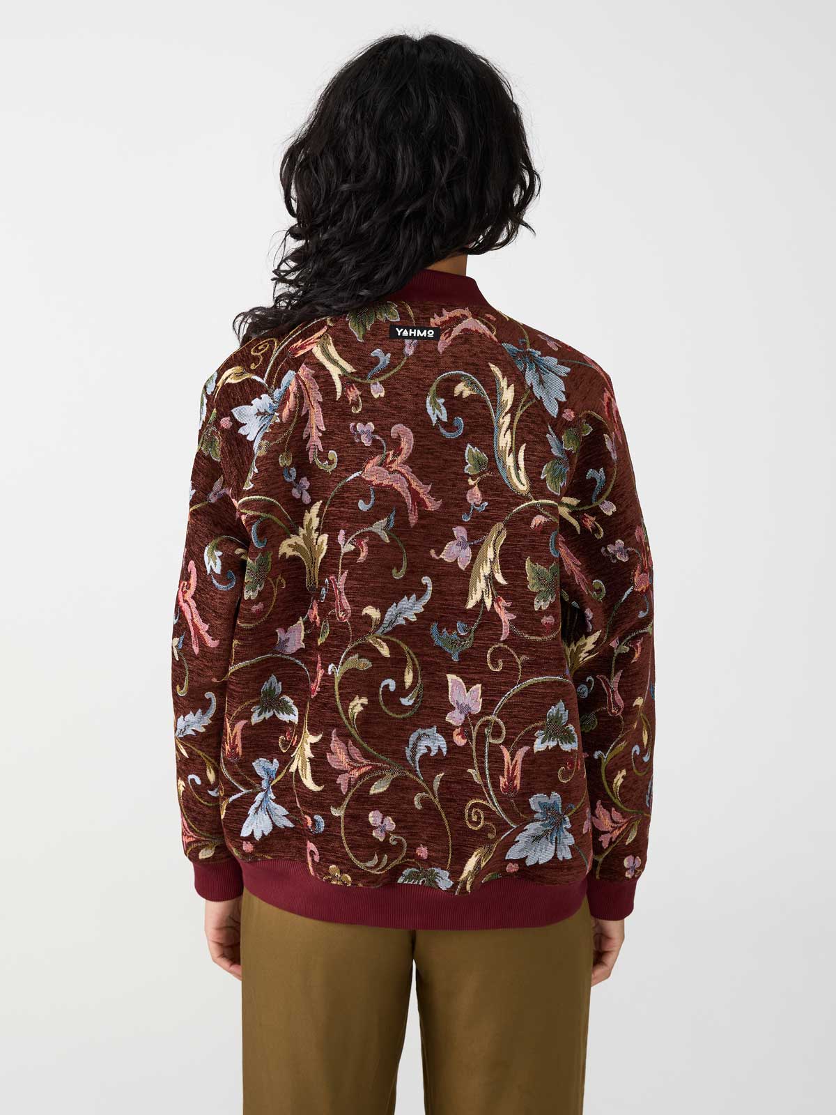 Jette Wendejacke Rosie/Wine