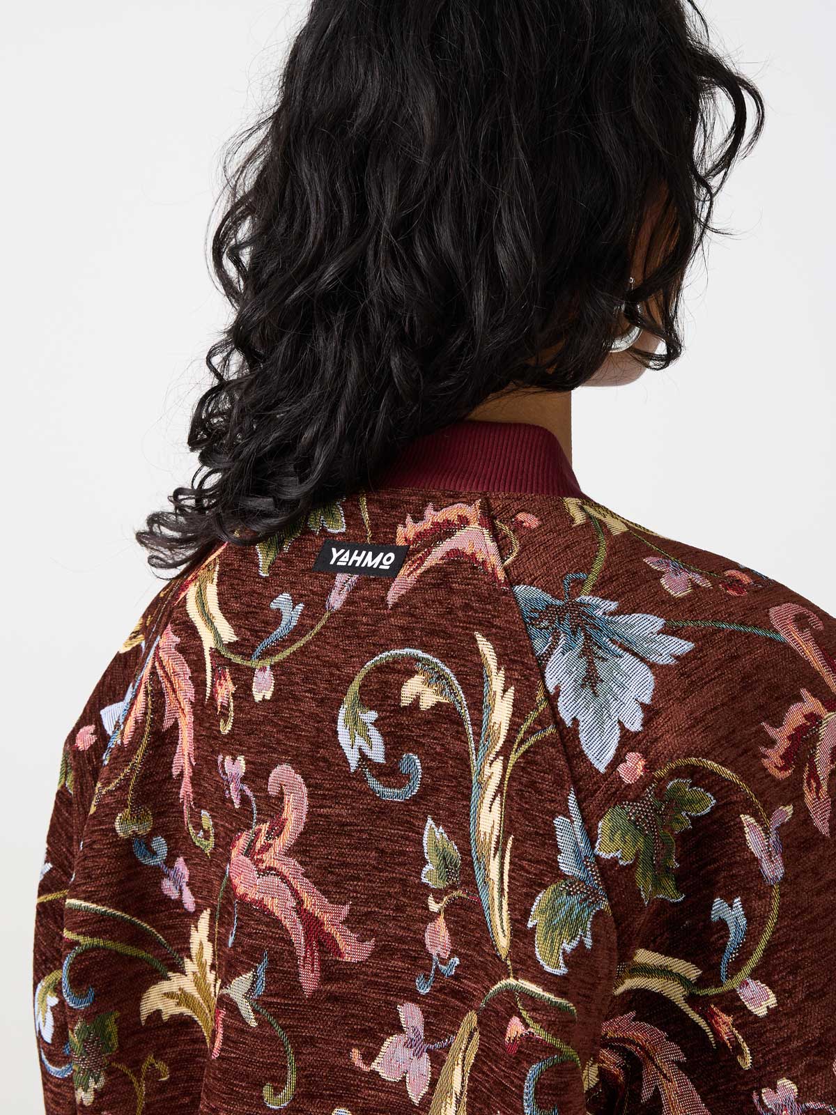 Jette Wendejacke Rosie/Wine