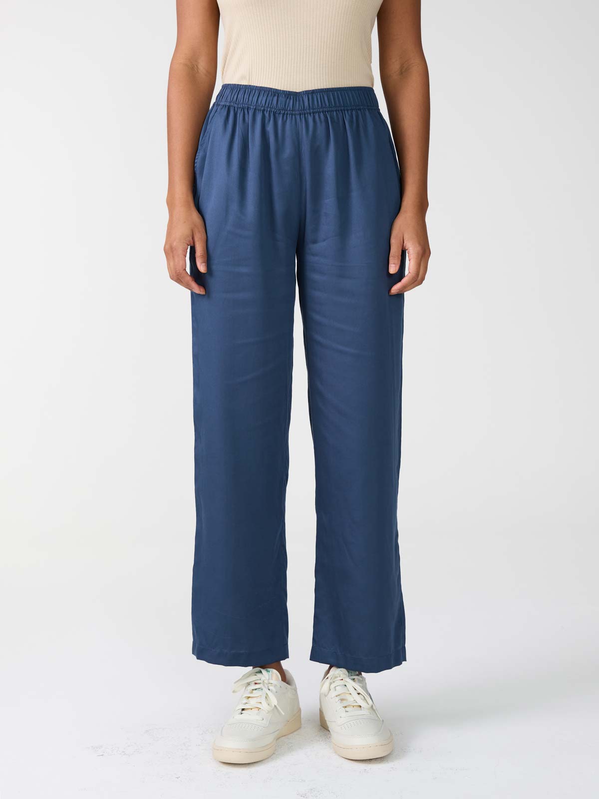 Hilde Hose Blau
