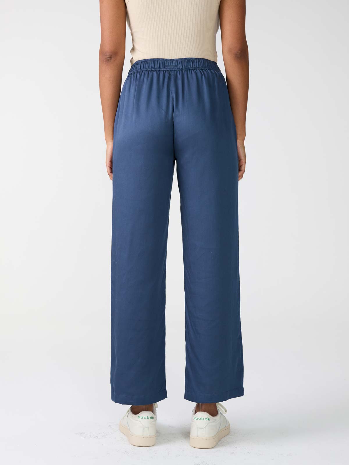 Hilde Hose Blau