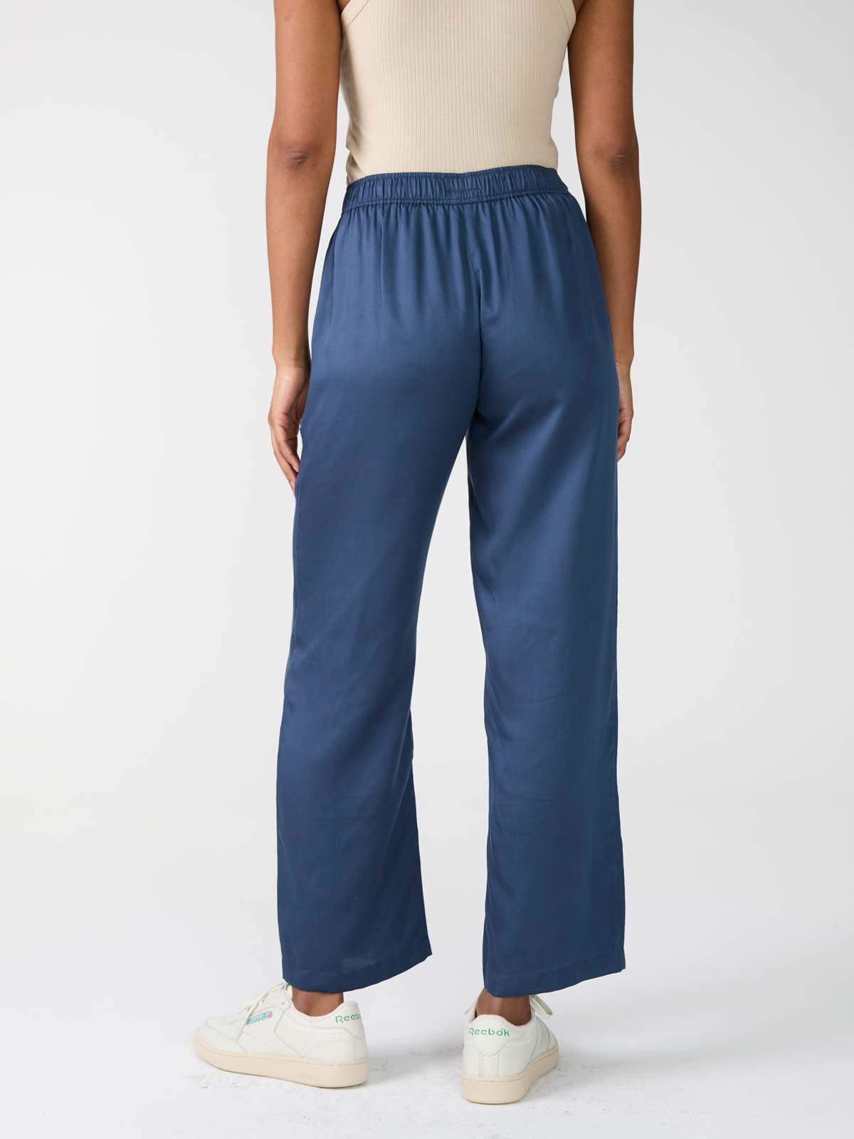 Hilde Hose Blau